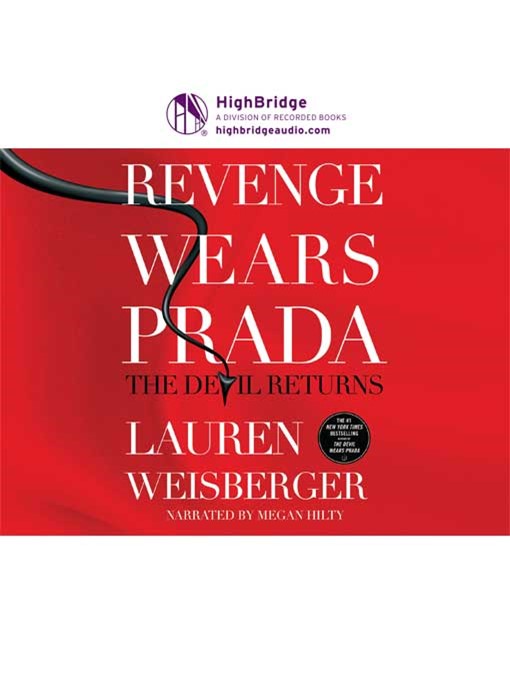 Title details for Revenge Wears Prada by Lauren Weisberger - Wait list